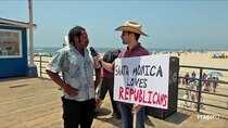 PragerU - Episode 18 - Does Santa Monica Love Republicans?