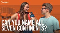 PragerU - Episode 41 - Can You Name All Seven Continents?