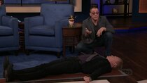 Conan - Episode 9 - Jean-Claude Van Damme, Sam Morril