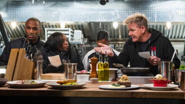Gordon Ramsay's 24 Hours to Hell & Back - S02E06 - Bayou on the Vine