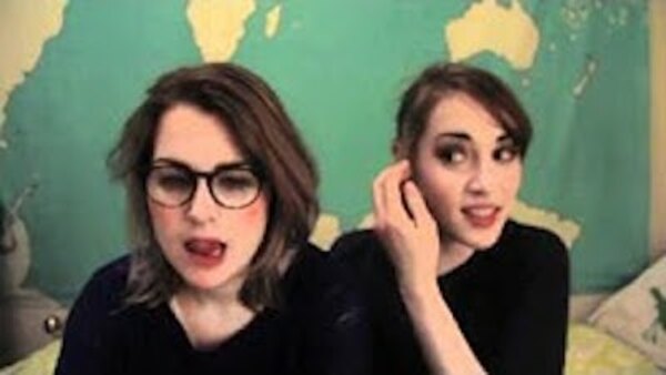 Rose and Rosie - S02E08 - KILLER RACK THOUGH BRO