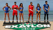 Exatlon Mexico - Episode 127 - Capítulo 127 Play-off Femenil y Varonil por el primer pase...