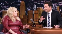 The Tonight Show Starring Jimmy Fallon - Episode 83 - Rebel Wilson, Willie Geist, Nathan Macintosh