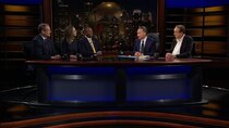 Real Time with Bill Maher - Episode 4