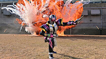 Kamen Rider - Episode 23 - It's Kikai! 2121