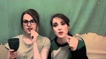 Rose and Rosie - Episode 14 - IT'S COMING OUT OF ME LIKE LAVA!