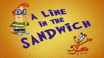 Squirrel Boy - Episode 1 - A Line in the Sandwich