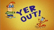 Squirrel Boy - Episode 8 - Yer Out!