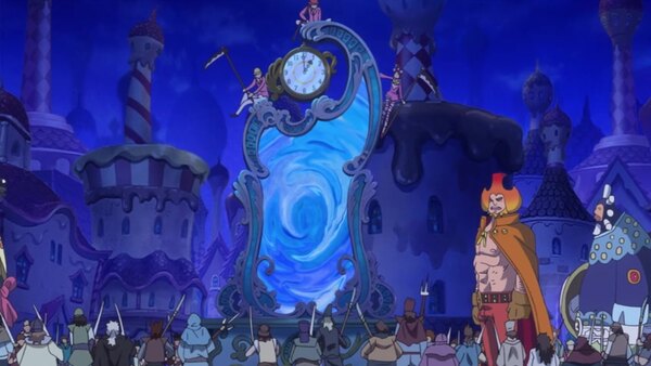 One Piece Episode 872 info and links where to watch