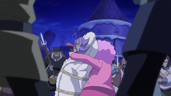 One Piece Episode 872 info and links where to watch