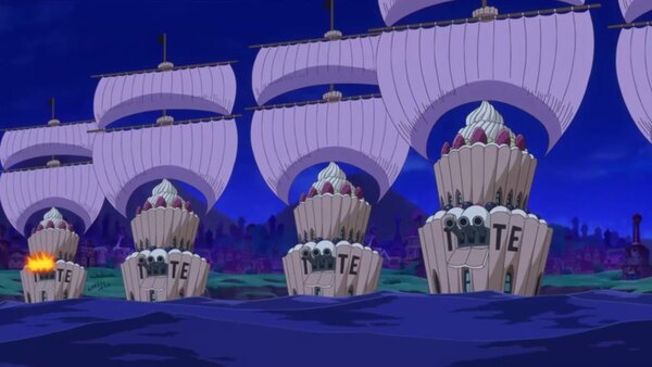 One Piece Episode 872 info and links where to watch
