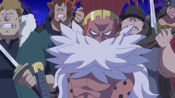 One Piece Episode 872 info and links where to watch