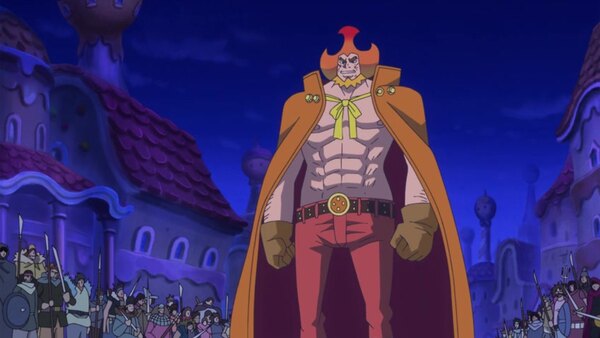 One Piece Episode 872 info and links where to watch