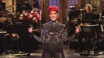 Saturday Night Live - Episode 12 - Halsey