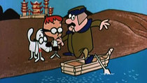 The Bullwinkle Show - Episode 84 - Peabody's Improbable History - Marco Polo