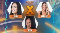 Big Brother Brazil - Episode 20 - Dia 20, Paredão