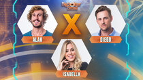 Big Brother Brazil - Episode 27 - Dia 27, Paredão
