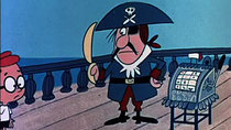 The Bullwinkle Show - Episode 84 - Peabody's Improbable History - Captain Kidd