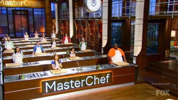 MasterChef (US) - S05E07 - Top 15 Compete