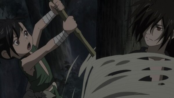 Dororo - Ep. 7 - The Story of the Jorogumo Silk Spider