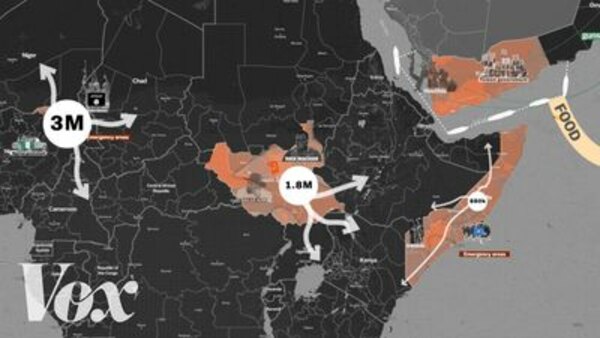 Vox Atlas - S2017E02 - The 4 man-made famines threatening 20 million people