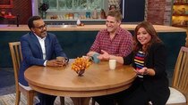 Rachael Ray - Episode 92 - Chef Curtis Stone is Rachael's co-host