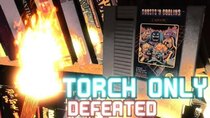 James & Mike Mondays - Episode 6 - Ghosts n Goblins - Torch Only