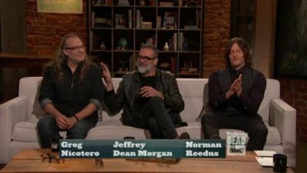 Talking Dead - S08E09 - Adaptation