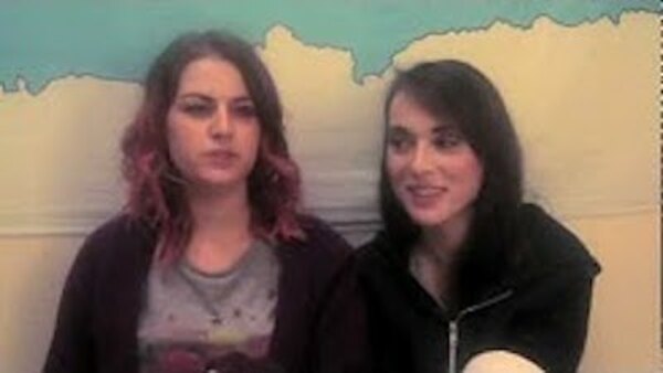 Rose and Rosie - S02E28 - SAUCEPAN IN MY ASSHOLE