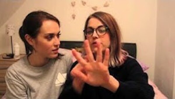 Rose and Rosie - S02E34 - YOU DROPPED YOUR PENIS CREAM