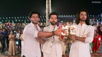 Ishqbaaz - Episode 3 - Brothers Perform Maha Aarti