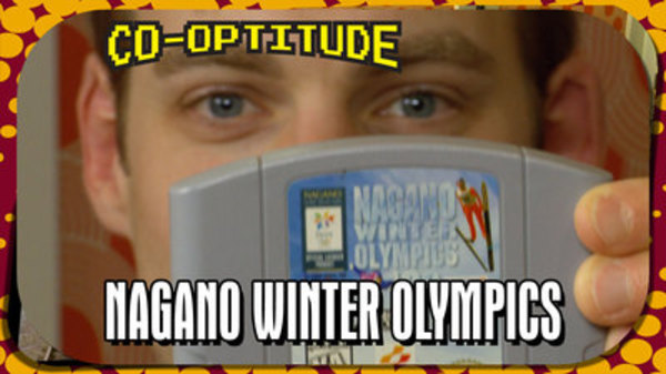 Co-Optitude - S01E11 - Nagano Winter Olympics