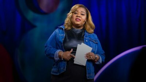 TED Talks - S2019E46 - Danielle R. Moss: How we can help the 