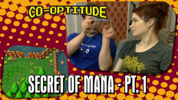 Co-Optitude - S01E12 - Secret of Mana Pt. 1