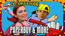 Co-Optitude - Episode 16 - Gauntlet IV, Vapor Trail & Paperboy