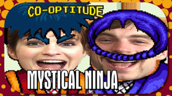 Co-Optitude - S01E17 - The Legend of the Mystical Ninja