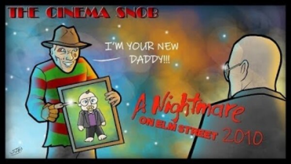 The Cinema Snob - S14E05 - A Nightmare on Elm Street (2010)