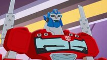 Transformers: Rescue Bots Academy - Episode 12 - Rescue Promo