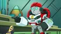Transformers: Rescue Bots Academy - Episode 14 - Surprise, Medix!