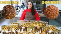 Gourmet Makes - Episode 13 - Pastry Chef Attempts to Make Gourmet Ferrero Rocher