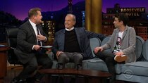 The Late Late Show with James Corden - Episode 75 - Kelsey Grammer, Jay Baruchel, Alessia Cara