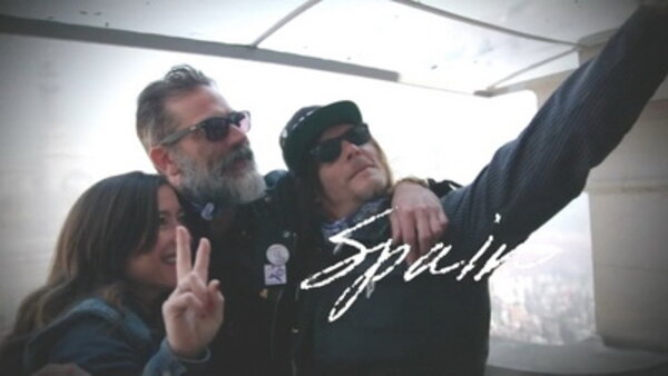 Ride with Norman Reedus - S02E01 - Spain with Jeffrey Dean Morgan