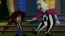 Beetlejuice - Episode 10 - Beetledude