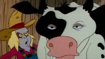 Beetlejuice - Episode 11 - The Farmer in the Smell