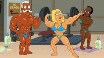 American Dad! - Episode 14 - One-Woman Swole