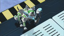 Max Steel - Episode 6 - Animal Attraction