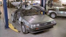 How It's Made - Episode 12 - DeLorean Restoration; Bison Fibre; Shuffleboard Tables; Friction...