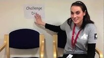 Rose and Rosie - Episode 3 - THE CINNAMON CHALLENGE!