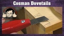 Stumpy Nubs Woodworking - Episode 29 - FINALLY- A better way to cut dovetails by hand