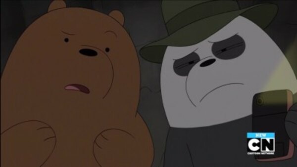 We Bare Bears - S04E27 - Tunnels